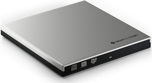 Techpulse120 externes dvd - techpulse120, cd