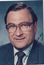 Autogramm Ulrich Lang MdL BW