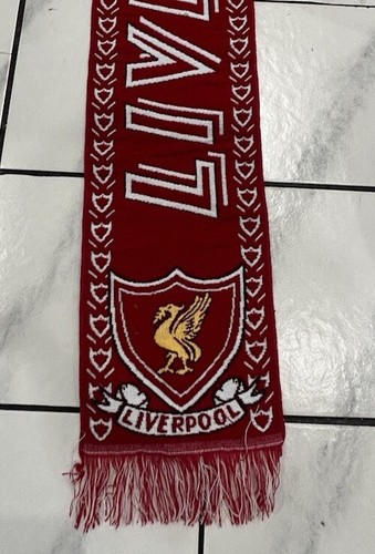 Liverpool fanschal schal - fanschal,
