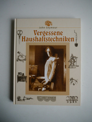 Vergessene haushaltstechniken - vergessene,