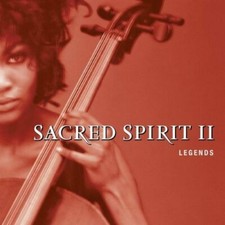 Sacred Spirit Legends (4