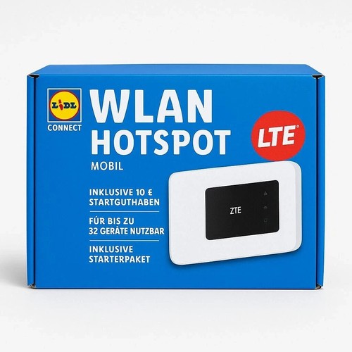 Wlan hotspot lidl - hotspot,