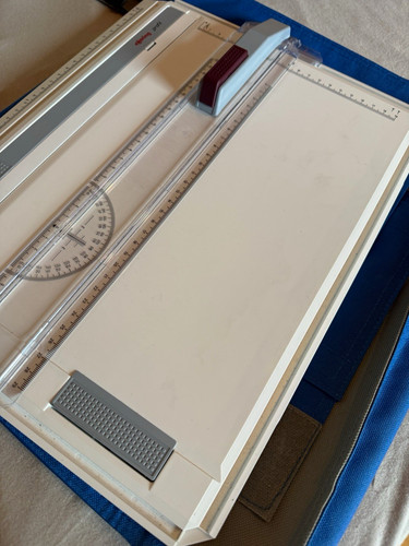 Rotring profil zeichenbrett - profil, a4