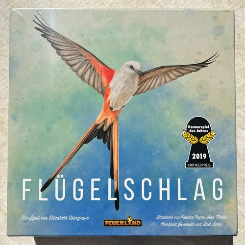 Feuerland flügelschlag - feuerland,