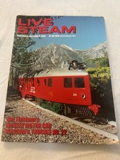 LIVE STEAM Magazine NOV/DEC