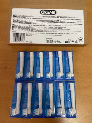Oral sensitive clean 12er - clean,