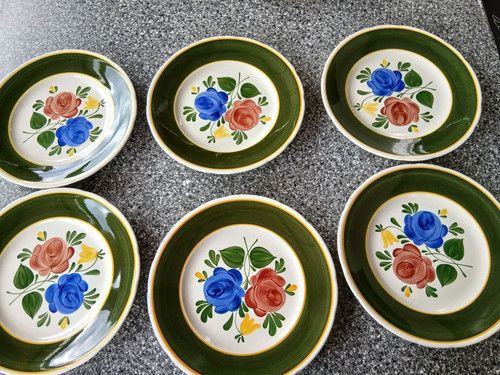 Villeroy boch bauernblume - , 6