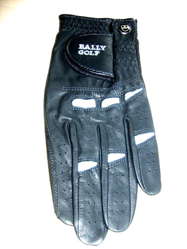 Bally golfhandschuh - bally,