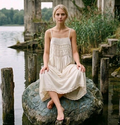 Zara kleid trägerkleid - zara,