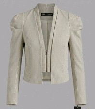 Zara Kurzblazer Gr S Neu