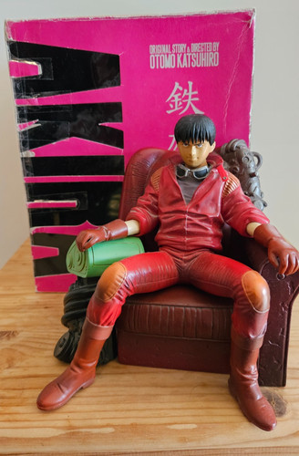 Akira kaneda pvc - pvc, statue
