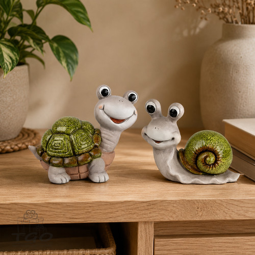 Formano dekofigur schildkröte - formano,