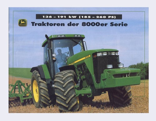 John deere traktoren - john,