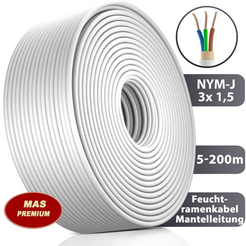 200m nym 3x1 - 5-200m, mm²