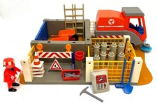 Playmobil Baustelle * 4045