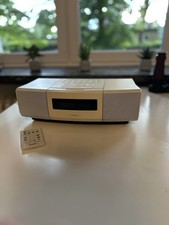 Boston Acoustics MicroSystem CD Stereo-Radio/ CD-Player Kompaktanlage Fernbedien