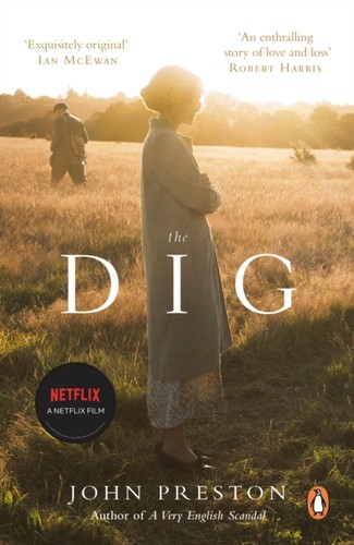 The dig john preston - by,
