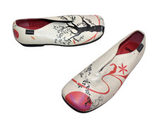 CAMPER TWINS SLIPPER BALLERINAS SHOE JAPAN   35-36 #103/1-3#