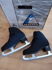 Jackson Freestyle Fusion mit Aspire XP Kufe / EU 43,5 / US 9.5  / Weite W /MP 28