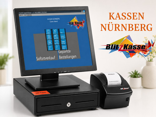 Handel kasse für imbiss - handel,