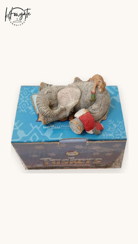 Tuskers night before christmas - night,