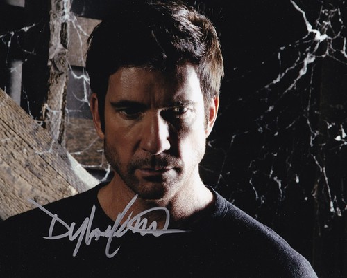Dylan mcdermott signed - dylan,