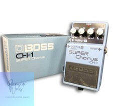 BOSS CH-1 Super Chorus