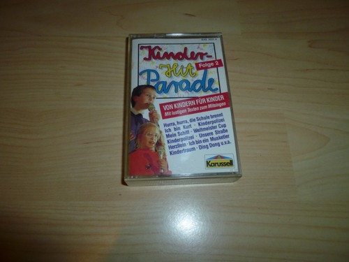 Musik kassette - kassette,