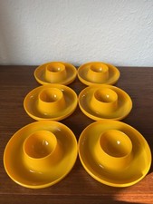 70er Jahre Eierbecher Space