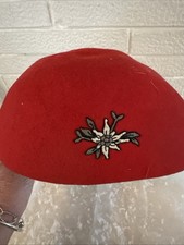 Lodenhut  - Flatcap - Wool SZ