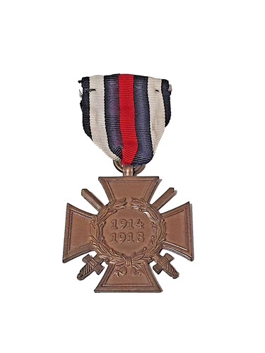 Ehrenkreuz für frontkämpfer - für,