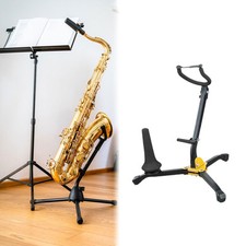 Saxophonständer Profi Musikinstrument Zubehör Saxophonhalter