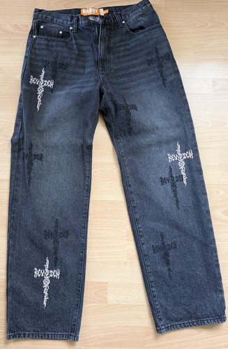 Review jeans baggy - review,