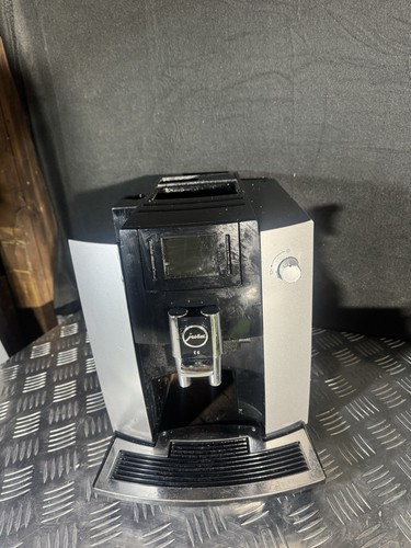 Jura kaffeevollautomat - e6,