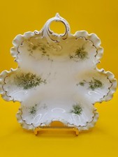 Rosenthal & Co.  Jugendstil, ANTIK "Monbijou" Anbieteschale 1891-1906 