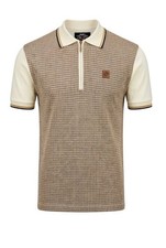 Vintage Herren Polo-Shirt