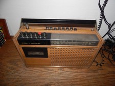 DDR  Radio  Stern   Recorder   R 160  für Bastler