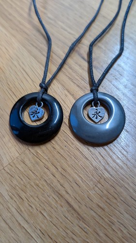 Ketten glücksbringer - 2, x