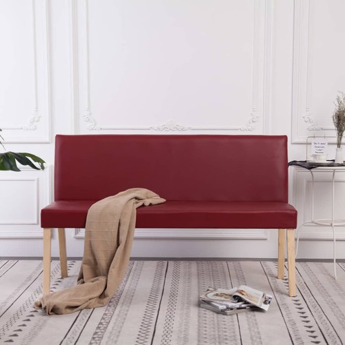Industrial bank kunstleder - industrial,