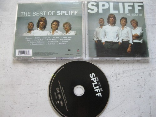 Spliff the best - the, of