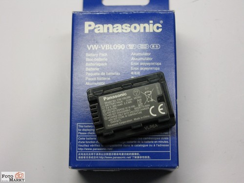 Panasonic original akku - panasonic,