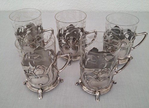 13584 usw wmf jugendstil 5 - jugendstil,