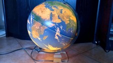 Wie Neu! Globus Scanglobe