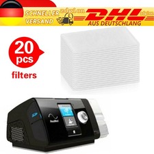 20x Einweg Filter