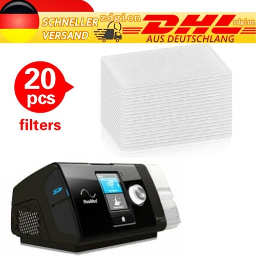 20x einweg filter - 20x,