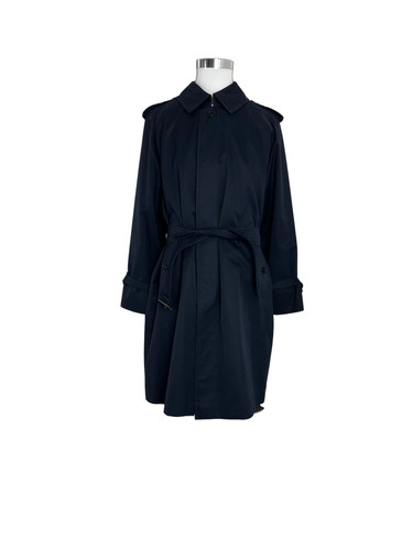 Vintage burberry trench coat - vintage,