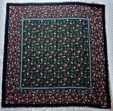 SCARF VINTAGE AUTHENTIC ADMONT
