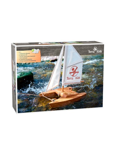 Haba spielzeug boot terra - spielzeug-boot,