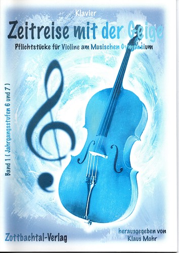 Zeitreise mit der geige - mit,