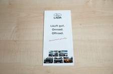 238825) Lada Kalina - Niva Taiga 4x4 Prospekt 201?